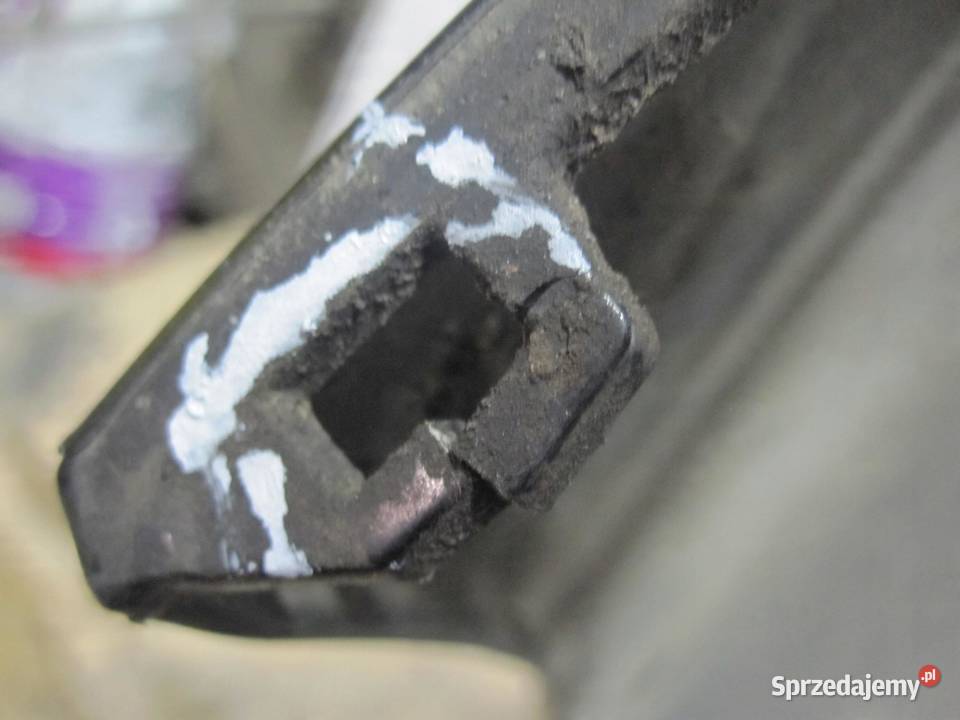 CITROEN DS3 10r zderzak tył kompletny