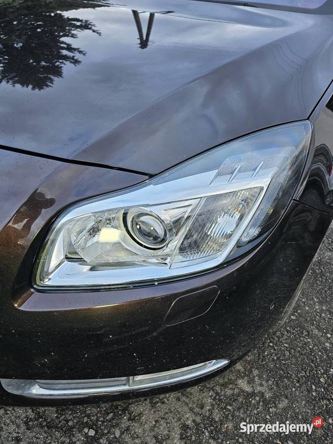 Uszczelnienie regeneracja opel insignia insygnia sprzedam