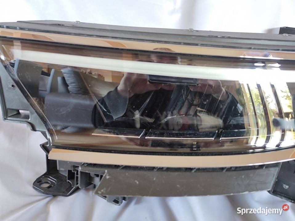 LAMPA FULL LED LEWY PRZÓD OPEL MOKKA B