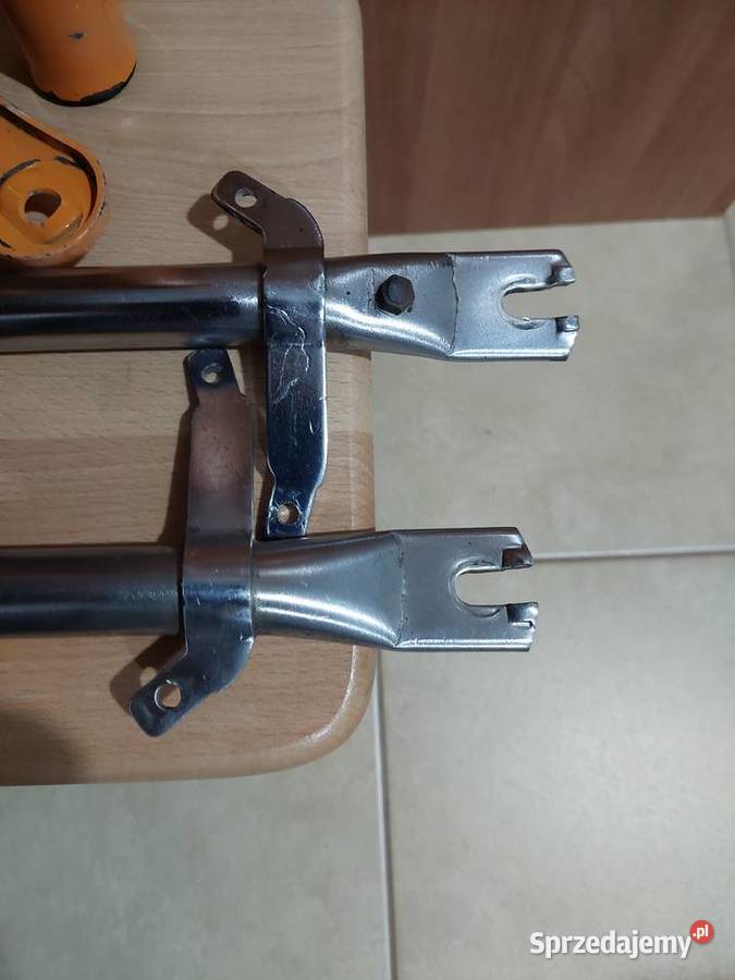 Lagi zawieszenie i półka romet ogar 200 205