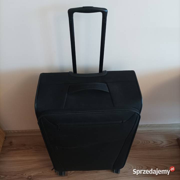 Duża walizka podróżna na kółkach dolnośląskie Stronie Śląskie
