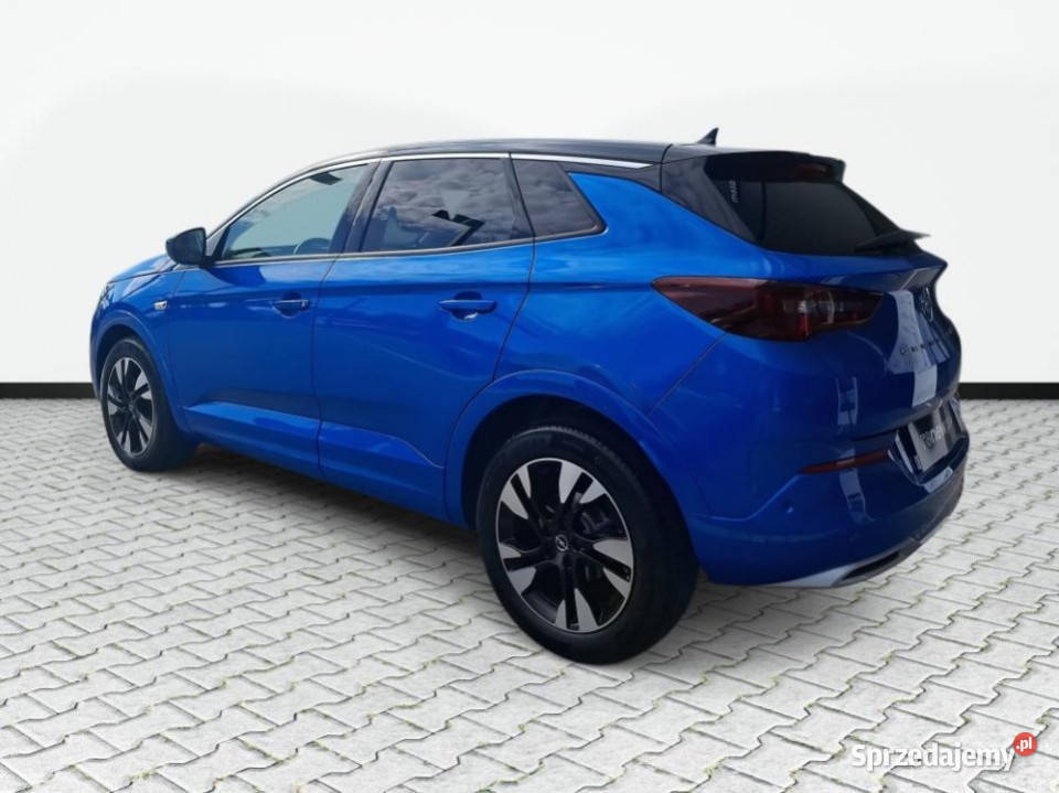 Opel Grandland X 2023r Salon Niski przebieg Warszawa