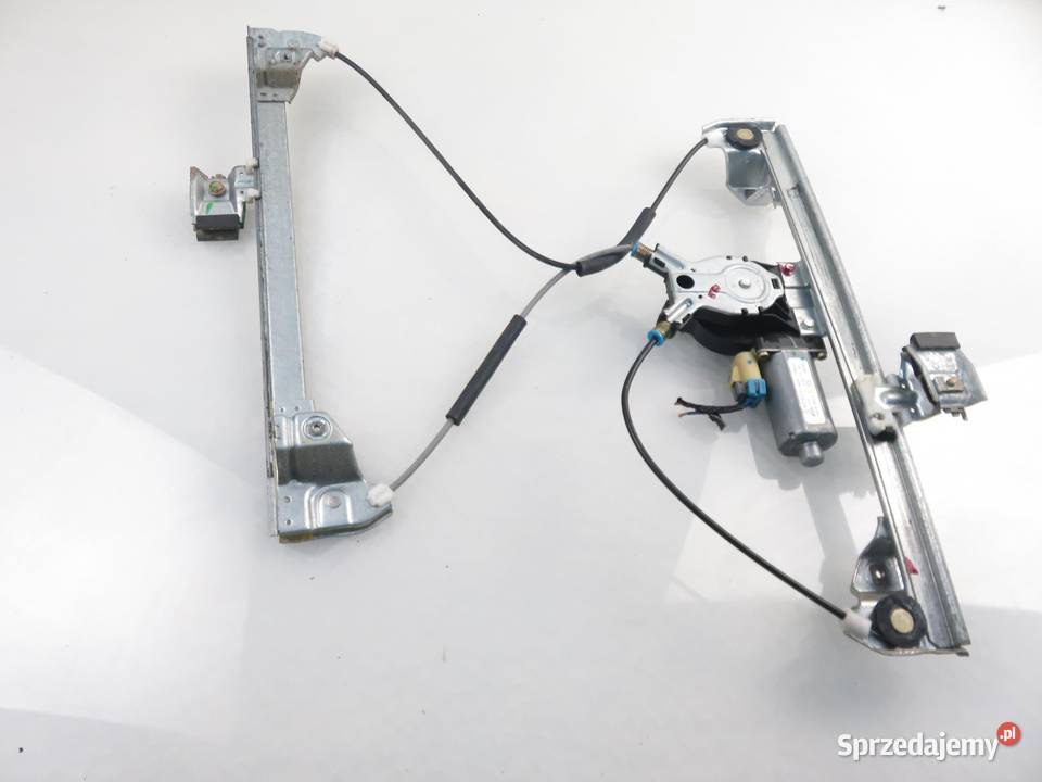 PODNOŚNIK SZYBY PRAWY PRZEDNI HUMMER H2 091560A Mechanizmy opuszczania szyb