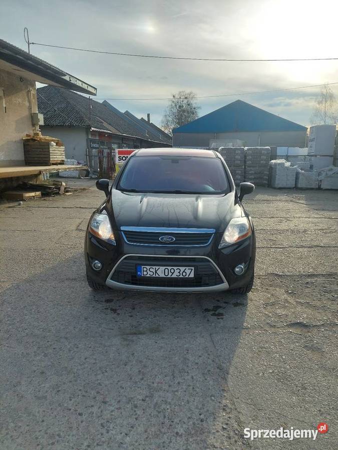 Sprzedam Ford Kuga 2000cm3 Sokółka sprzedam