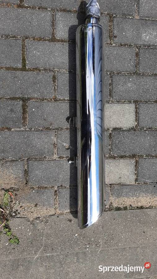 tłumik KawasakiYamahaHonda Ostrów Mazowiecka