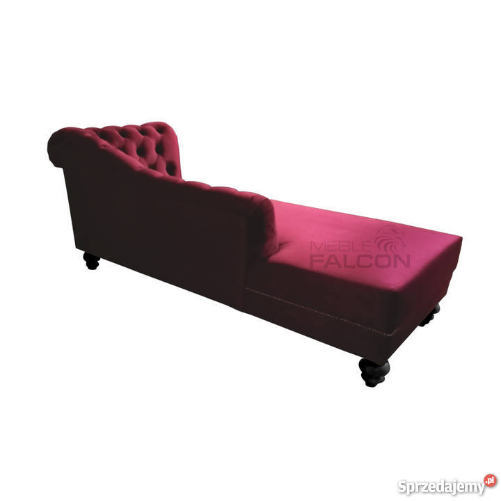 Szezlong Chesterfield Margaret PRODUCENT MEBLE Poznań