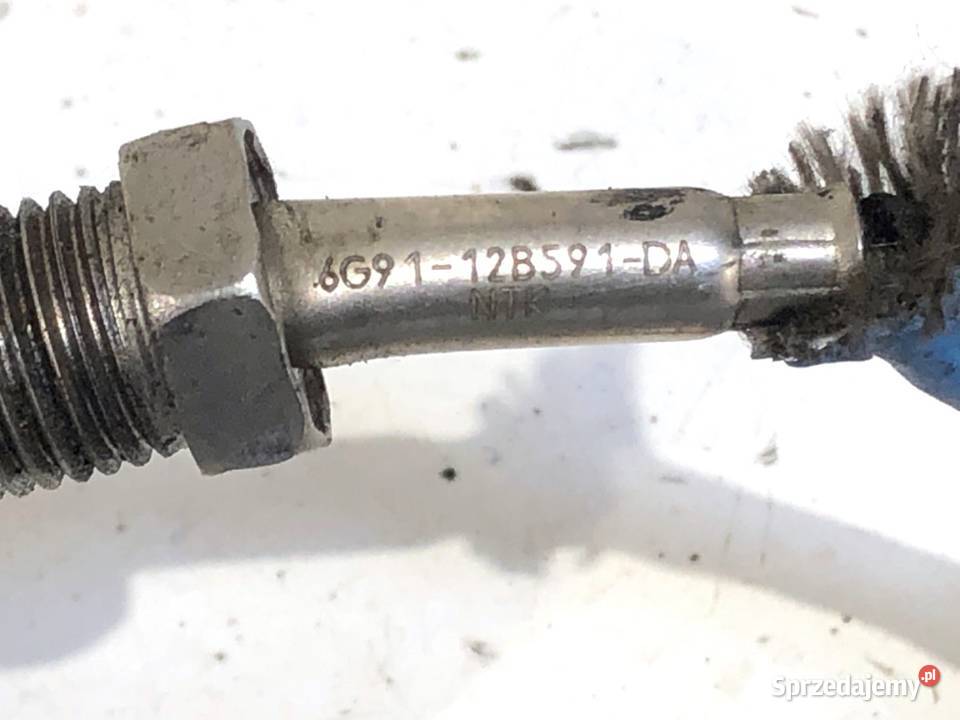 CZUJNIK TEMPERATURY SPALIN FORD FOCUS III osobowe Czujniki spalin