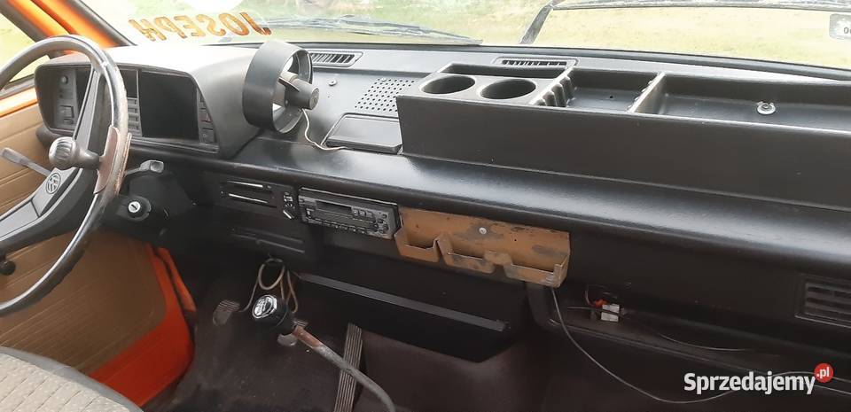 Vw transporter T3