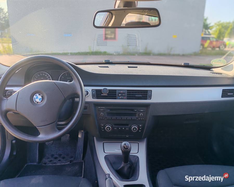 Sprzedam zadbane e91