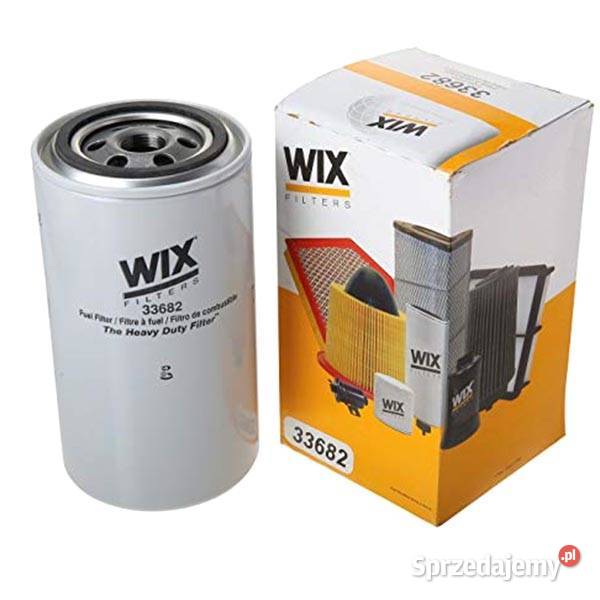 33682 Filtr paliwa WIX sprzedam