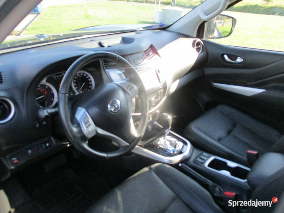 Nissan Navara 23 dCi BiTurbo 190 4x4 Automat IV Nissan Dębica