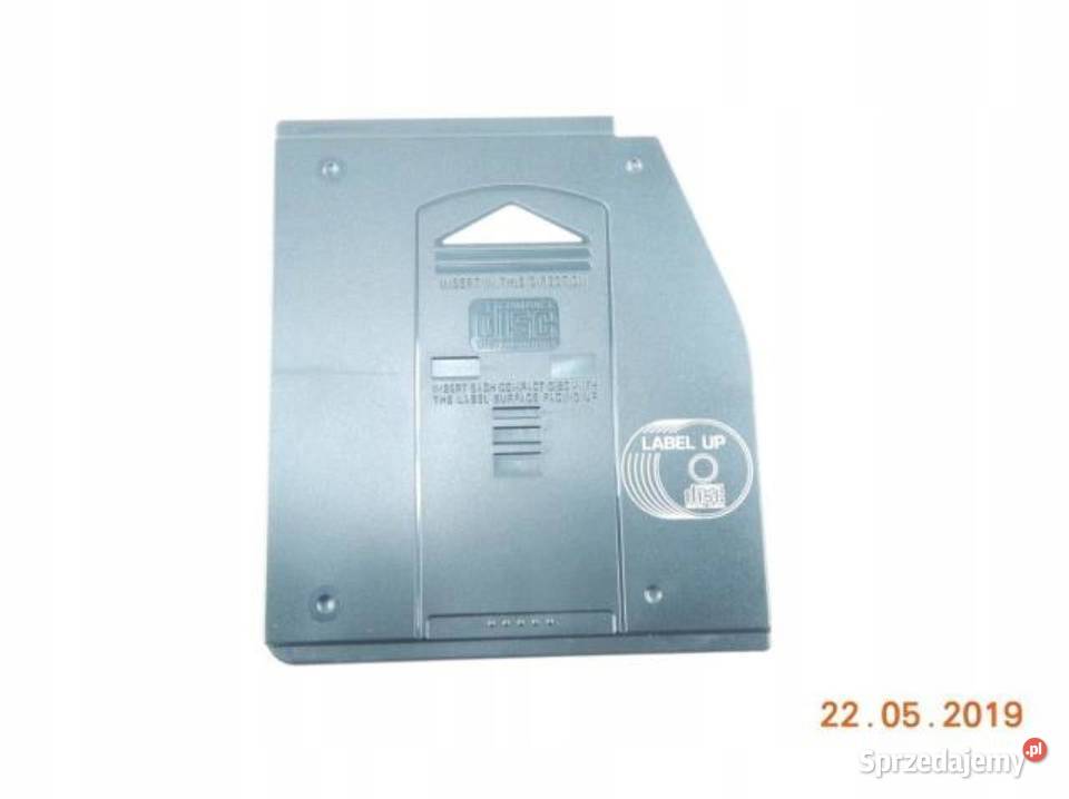 SCHOWEK NA PŁYTY CD JAGUAR STYPE 0002 Schowki, półki