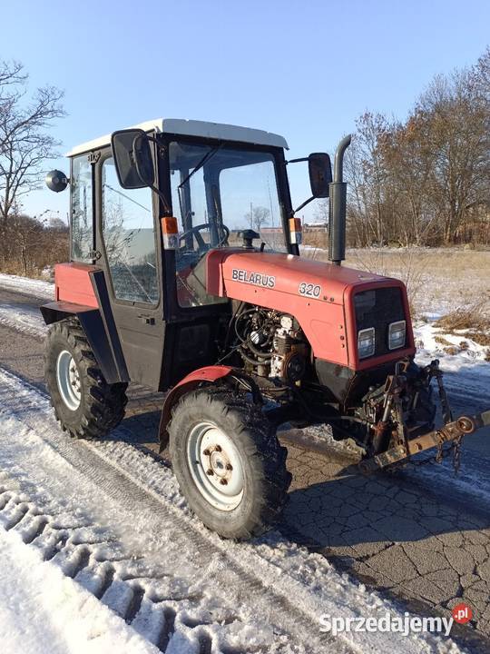 Belarus MTZ 320 MTZ pronar 4x4 3204 Sochaczew sprzedam
