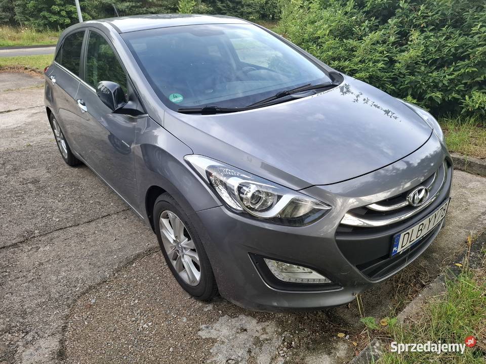 Hyundai i30 16 Lubań