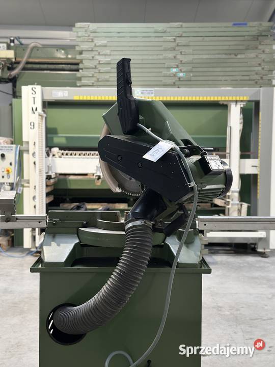 Piła kapowa ukośnica OMGA T50350 22 kW 1454 Łabuńki Pierwsze