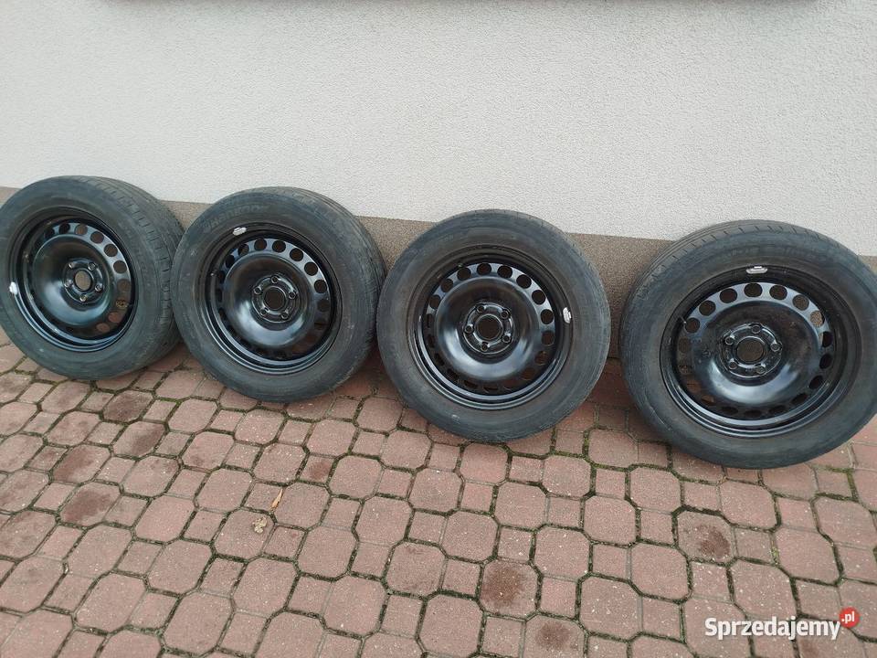 Koła felgi r16 Audi Skoda volkswagen 5x112 świętokrzyskie Skarżysko-Kamienna