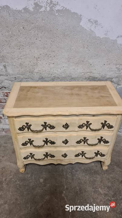 WSPANIAŁA KOMODA FRANCUSKA Szczecin