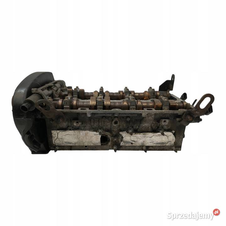 GŁOWICA CYLINDRÓW Opel Zafira B Astra J 16 16V osobowe lubelskie Chełm