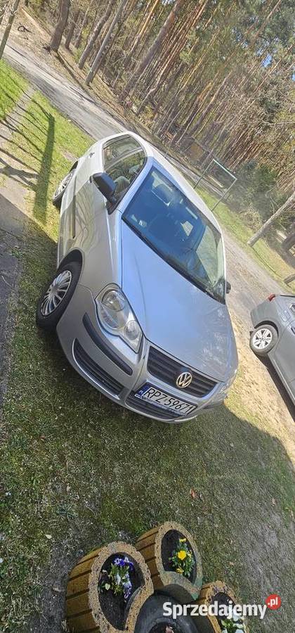 VOLKSWAGEN POLO Polo Volkswagen sprzedam