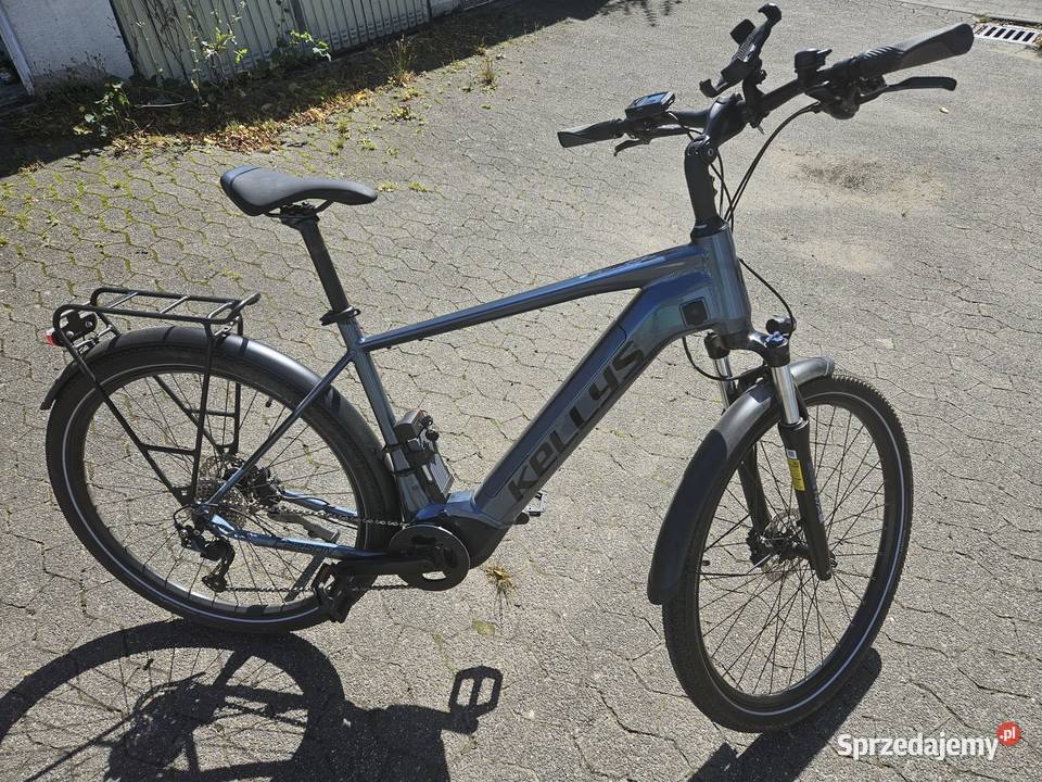 Rower Elektryczny Kellys ECarson 30 726Wh 95Nm Niewiesze