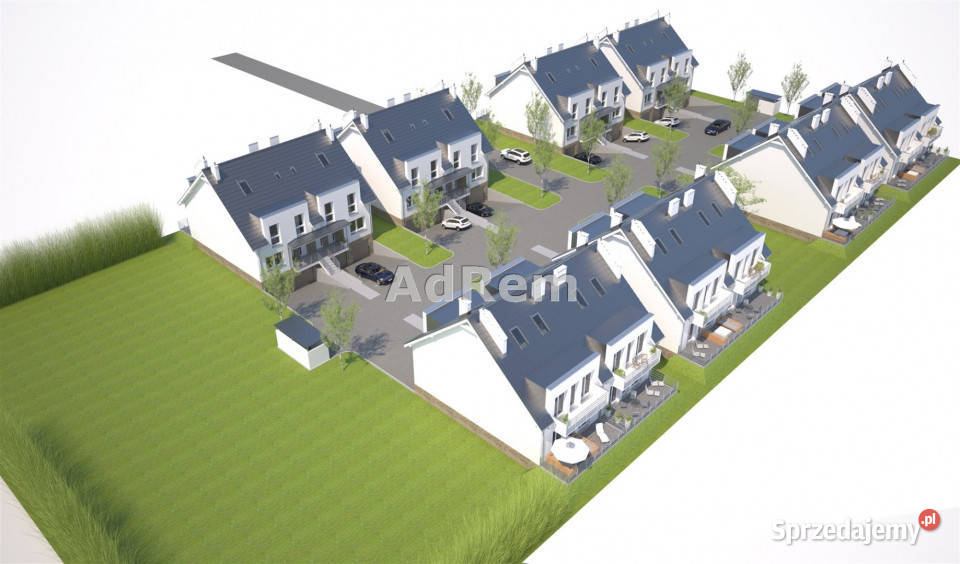 Działka Kiełczów 3680m2 dolnośląskie