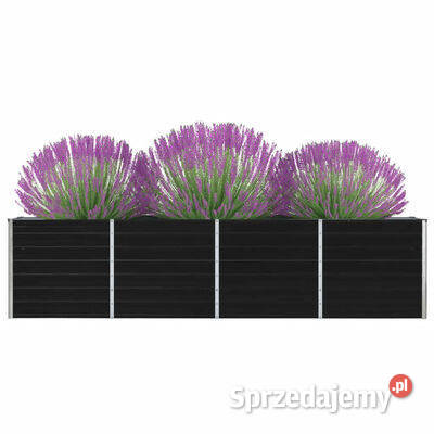 vidaXL Donica do podniesionej grządki 320x40x77 Warszawa