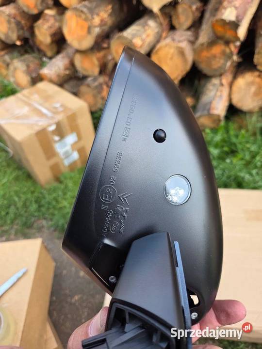 Lusterko prawe CitroEn C4 II B7 1607025780 18 sprzedam