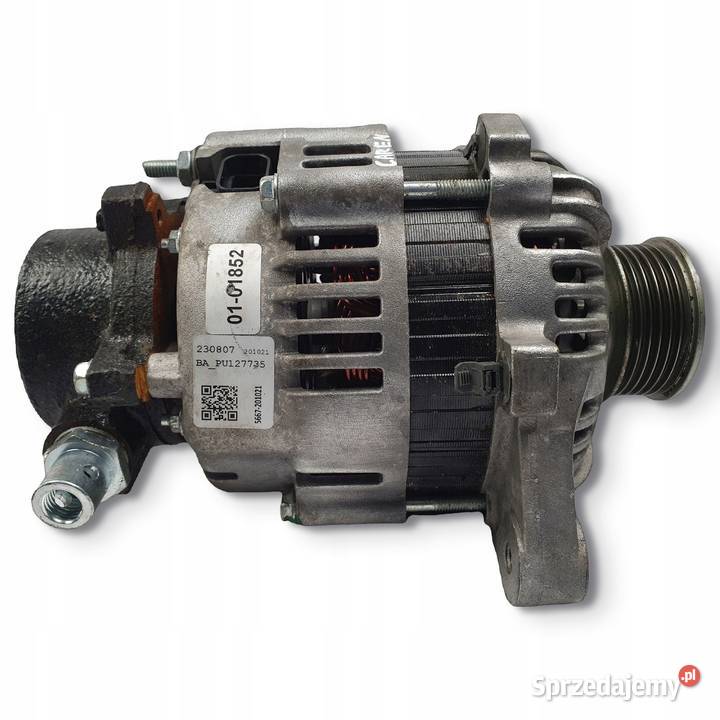 ALTERNATOR Kia Carens III 20 CRDI pompa vacum