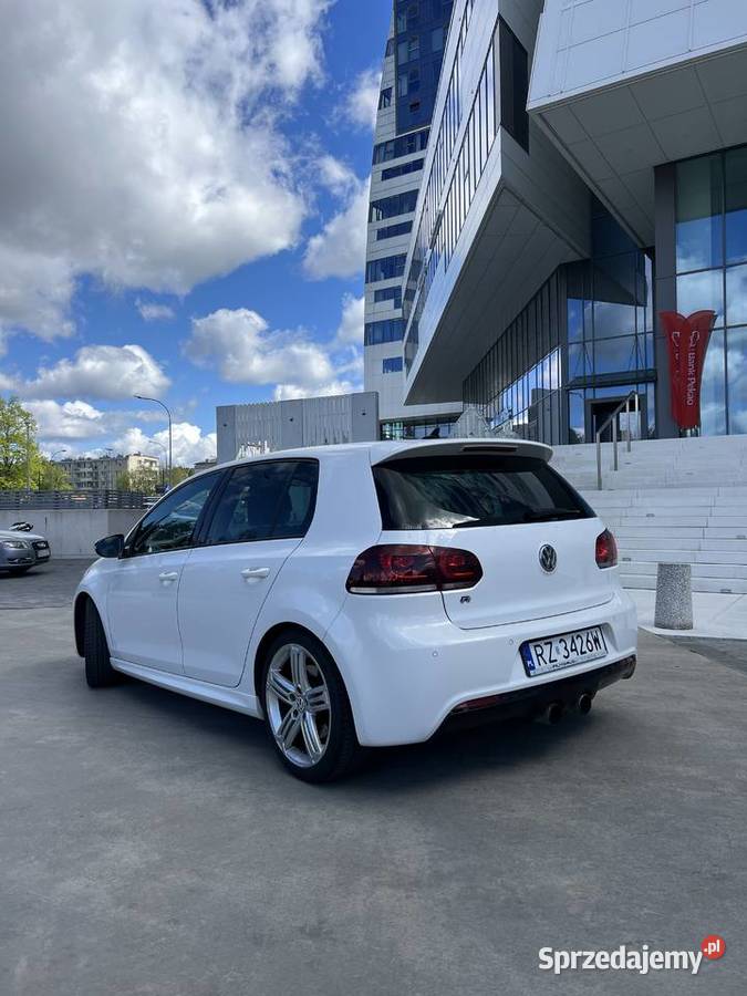 VW golf 6R DSG podkarpackie Rzeszów
