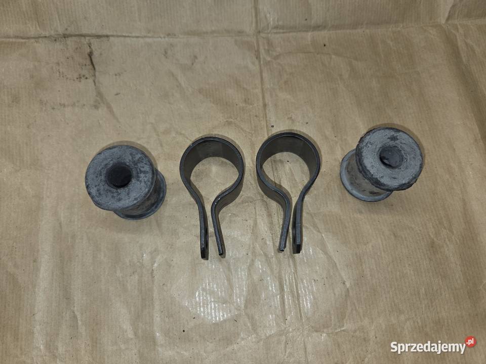 Wartburg 312 353 13 Nowe mocowania stabilizatora osobowe mazowieckie Piaseczno
