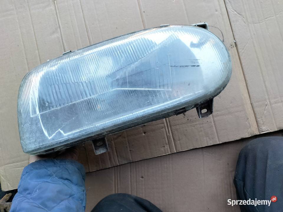 GOLF 3 MK3 LAMPA PRZEDNIA LEWA Kamień-Kolonia