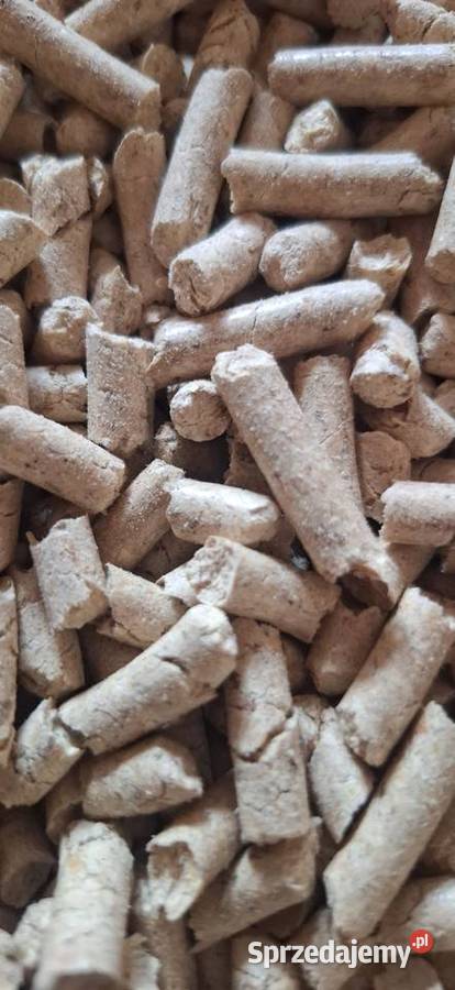 Pellet mieszany sosna dab jesion Opał Opał Opole