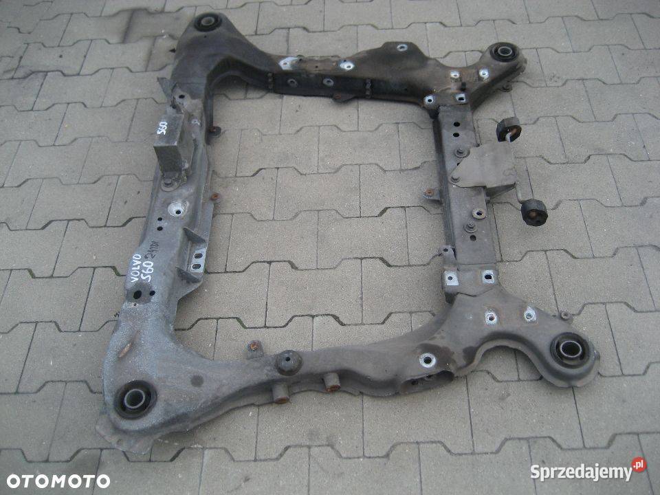 volvo s60 v70 s80 0006r 24 tdi zawieszenie osobowe Rakoniewice