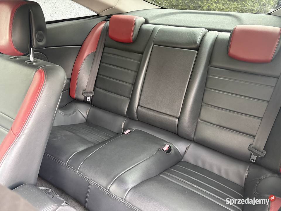 Renault Laguna 3 Coupe Niepołomice