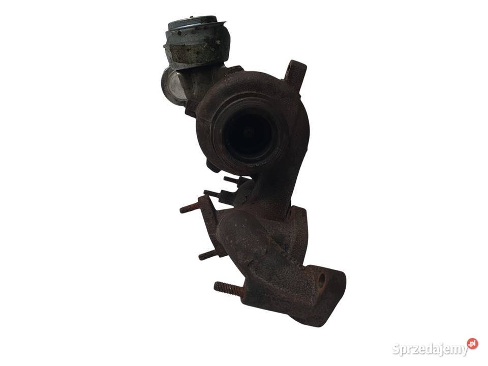 TURBOSPRĘŻARKA VW Golf V 20 TDI 03G253014H lubelskie Chełm sprzedam