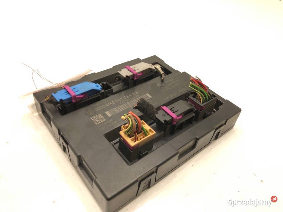 MODUŁ KOMFORTU AUDI A8 D4 4H0907064AB sprzedam
