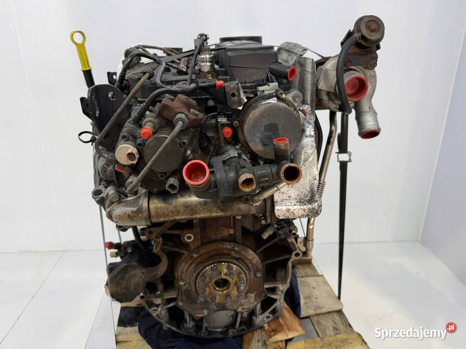 SILNIK P8FA Ford Transit VII MK7 22 TDCI 85 Chełm