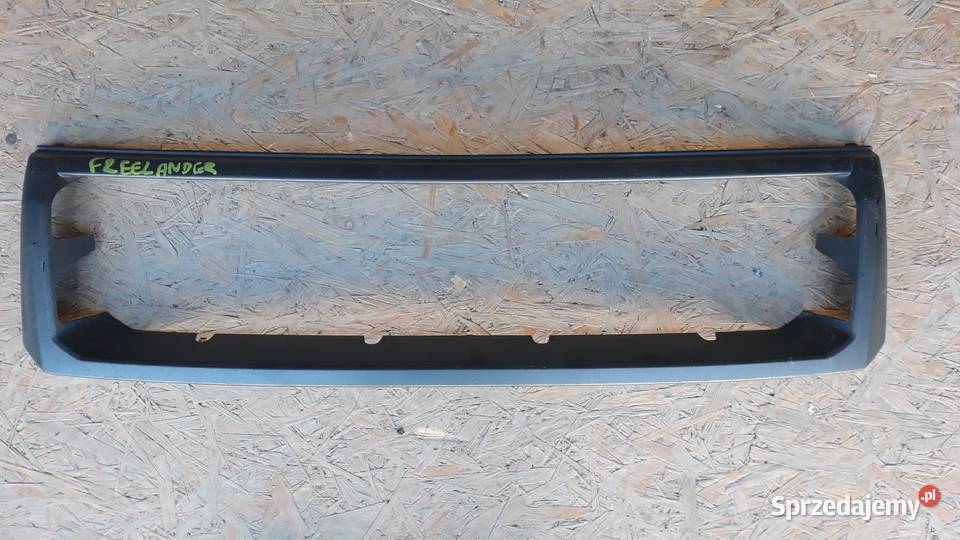 LAND ROVER FREELANDER 2 LIFT RAMKA GRILLA ATRAPY