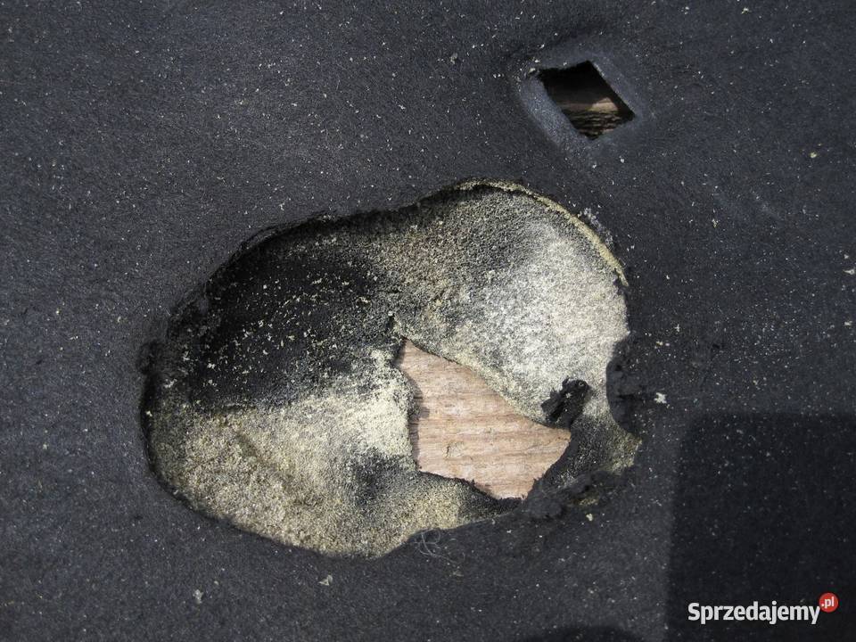 AUDI A4 B7 08r wygłuszenie maski 8E0863825 świętokrzyskie