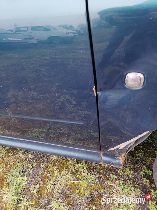 Drzwi prawy przód skoda octavia osobowe Czerwionka-Leszczyny