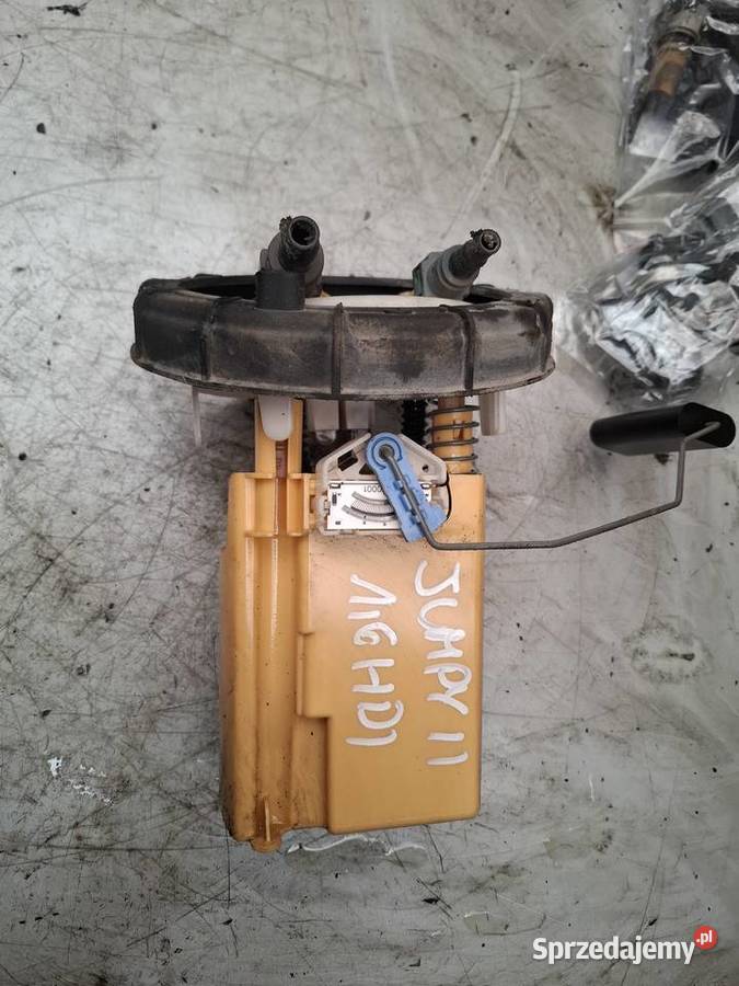 CITROEN JUMPY II pływak wskażnik paliwa świętokrzyskie Kielce