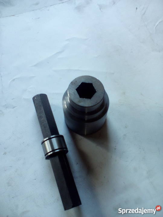 Massey Ferguson Cerea 40 38 heder tuleja nieuszkodzony Kombajny Rogóźno