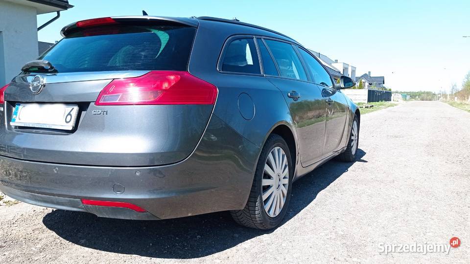 Insignia 20 131 EURO 5 Częstochowa