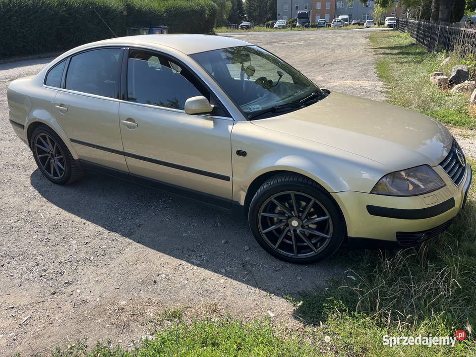 Passat B5 FL 20 LPG Wrocław