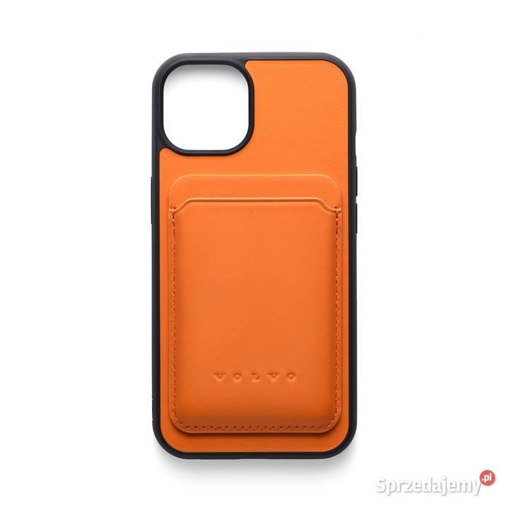 VOLVO iPhone 13 etui pokrowiec skora case OE