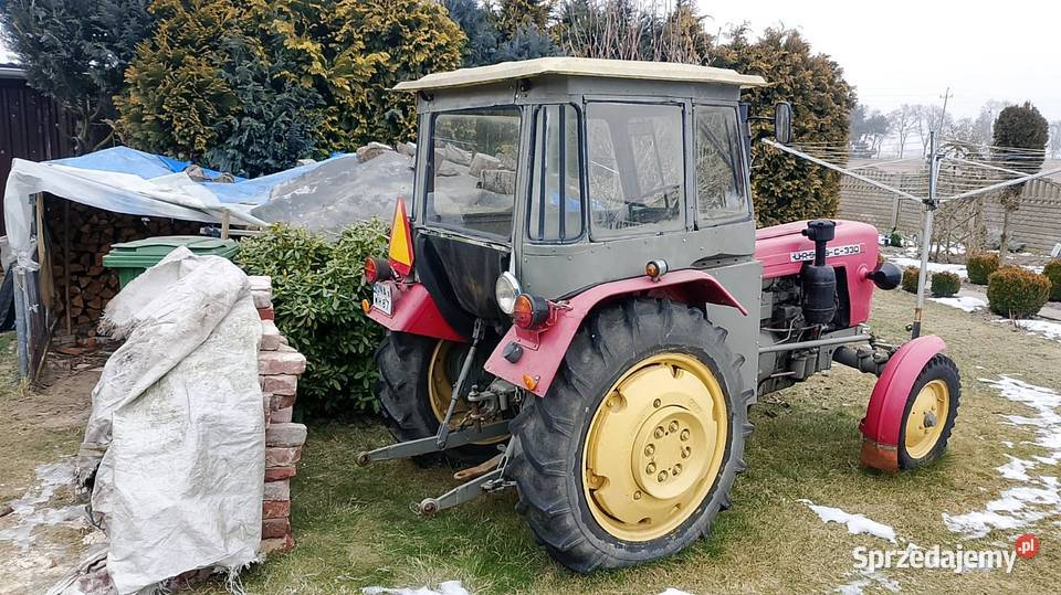 Sprzedam ursus C330 Namysłów