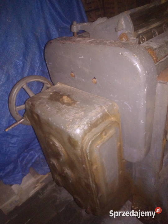 Grubosciuwka 60 380V Puck sprzedam
