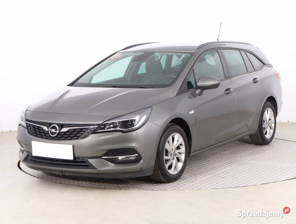 Opel Astra 12 Turbo pełny VAT Piaseczno sprzedam