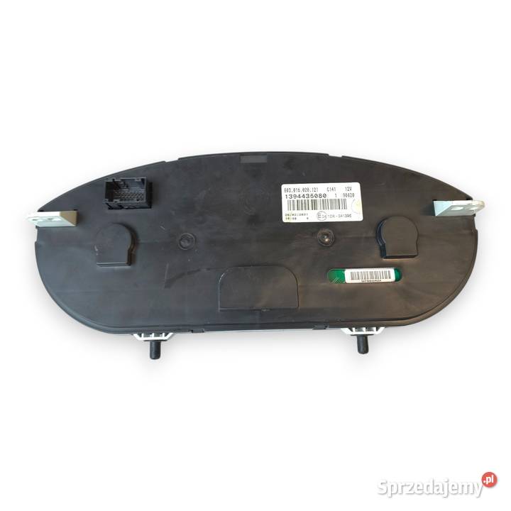 LICZNIK ZEGARY 1394435080 Fiat Ducato Boxer Chełm