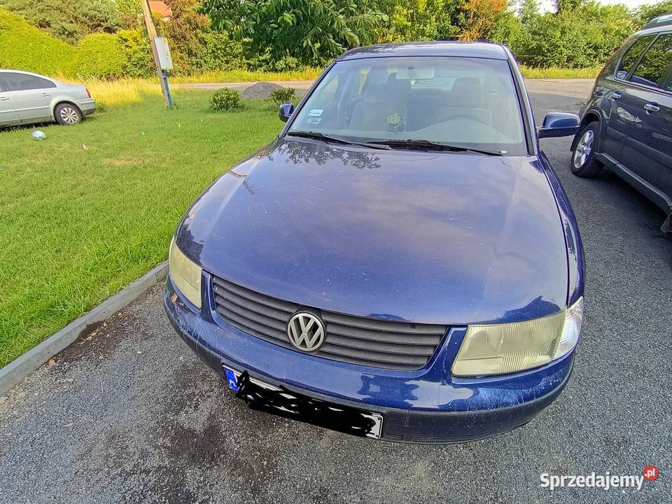 Passat B5 19 TDI Passat dolnośląskie